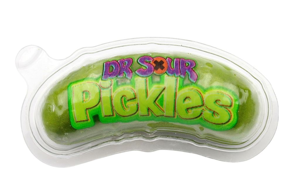 Pickles candy ingrosso online snack riempi calza befana epifania