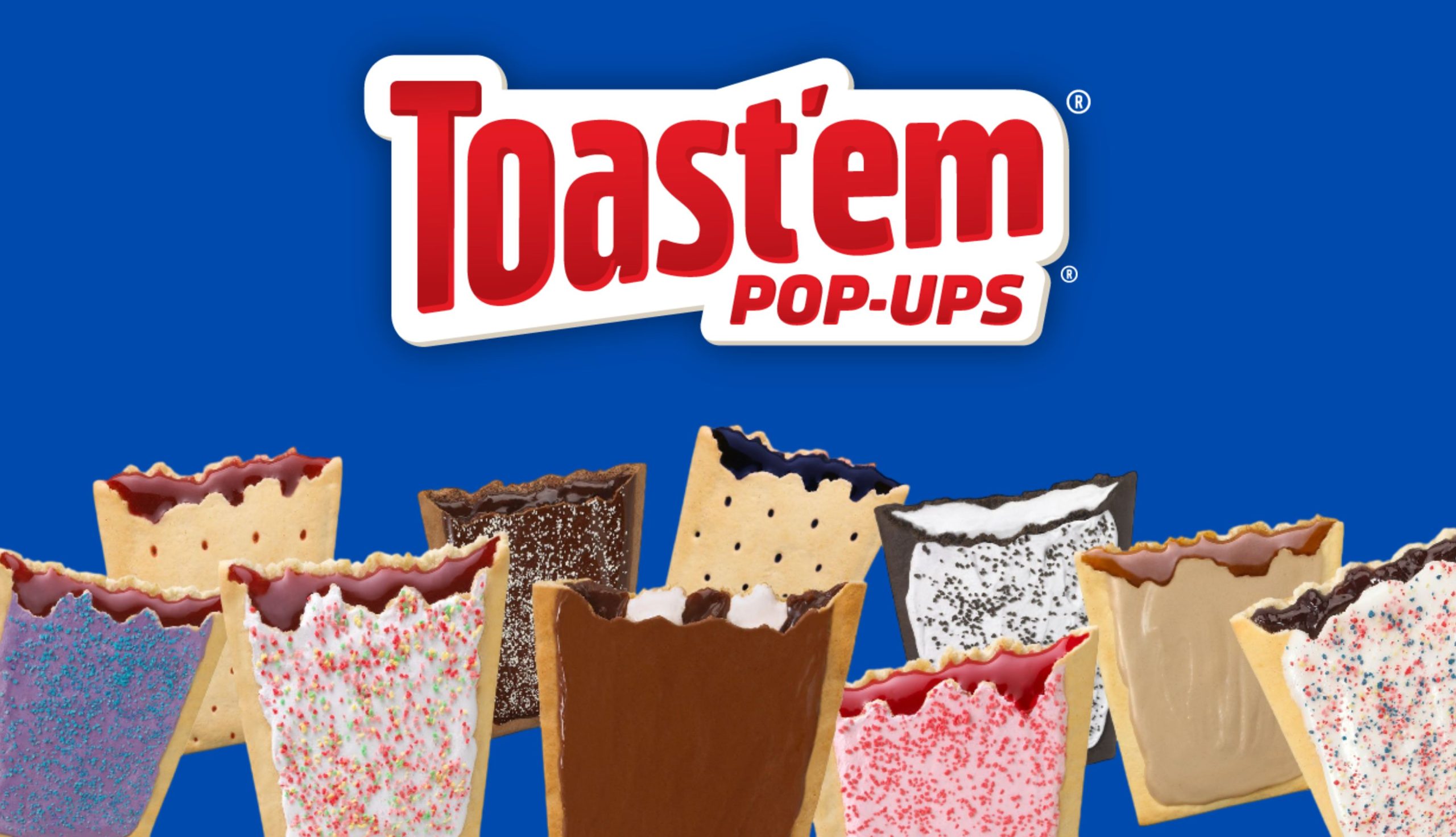 Snack americani in Italia Toast’em Pop-Ups la pausa perfetta in qualsiasi momento della giornata