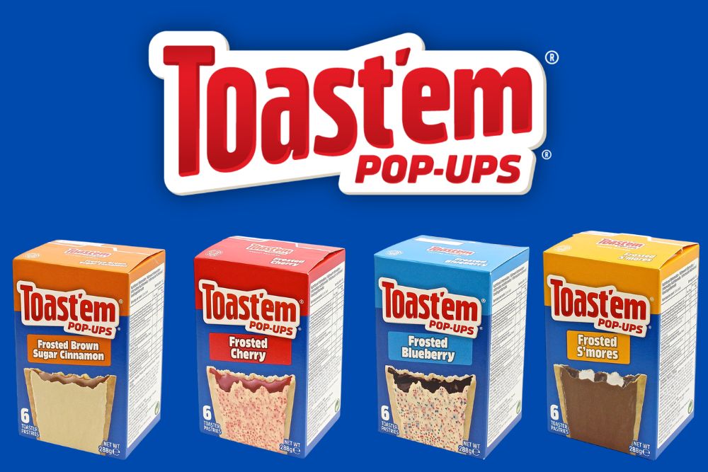 Toast'em Pop-Ups snack americano in vendita all’ingrosso in Italia su rigato.net