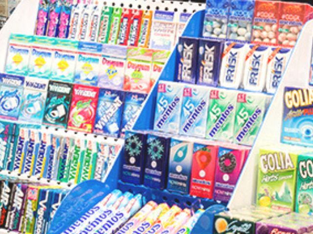 5 chewing gum da banco perfetti per massimizzare gli acquisti d’impulso