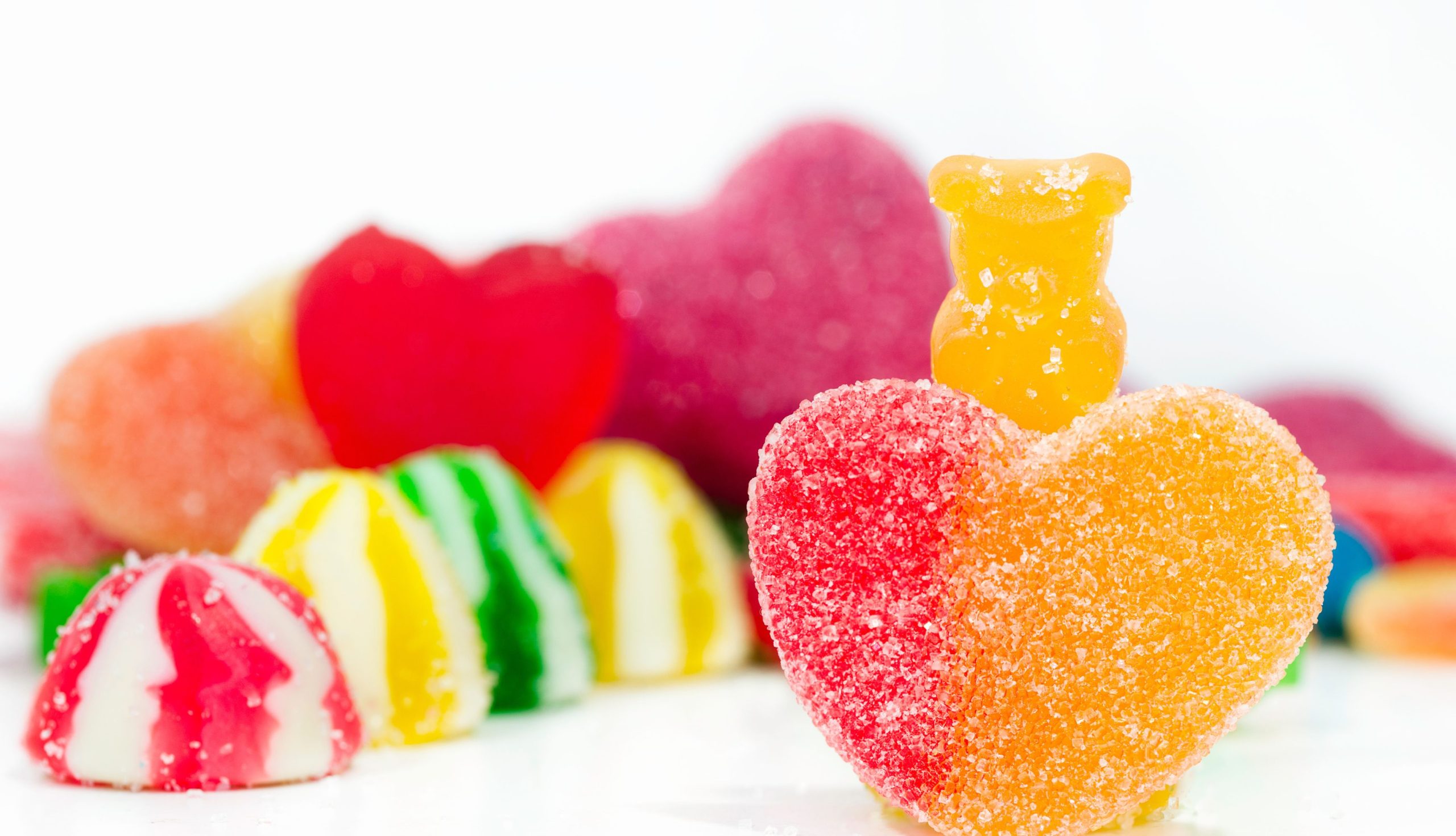 I migliori dolciumi di San Valentino all'ingrosso per una candy love box che vende