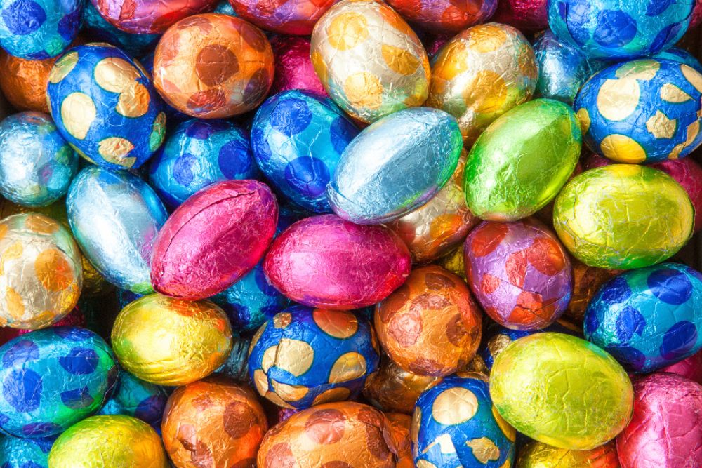 Ovetti all’ingrosso sfusi per organizzatori di eventi