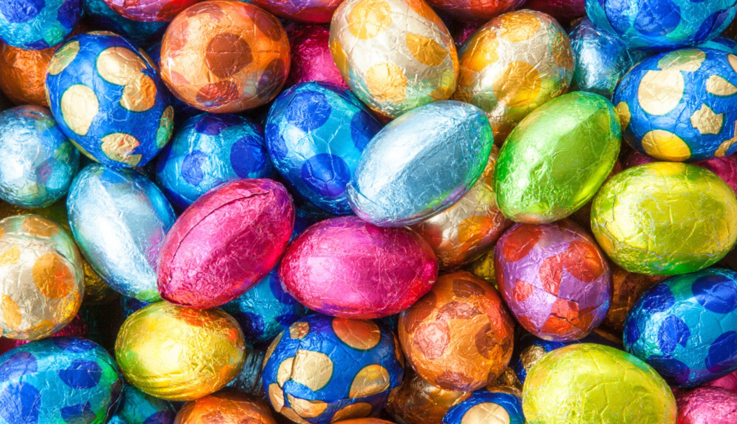 Ovetti all’ingrosso sfusi indispensabili per Pasqua