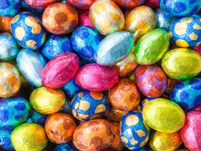 Ovetti all’ingrosso sfusi indispensabili per Pasqua