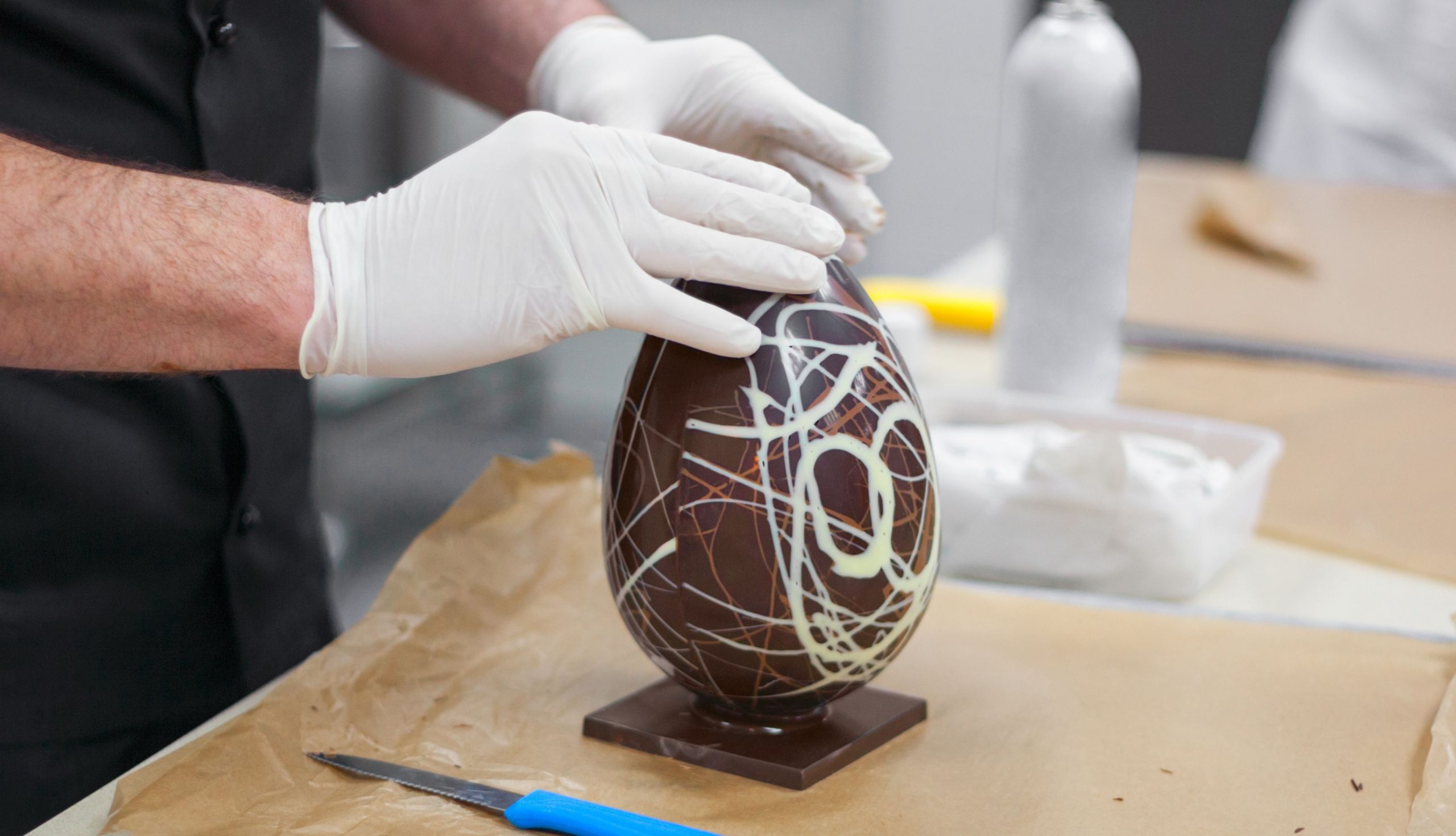 Uova di Pasqua Artigianali il valore aggiunto per il tuo negozio