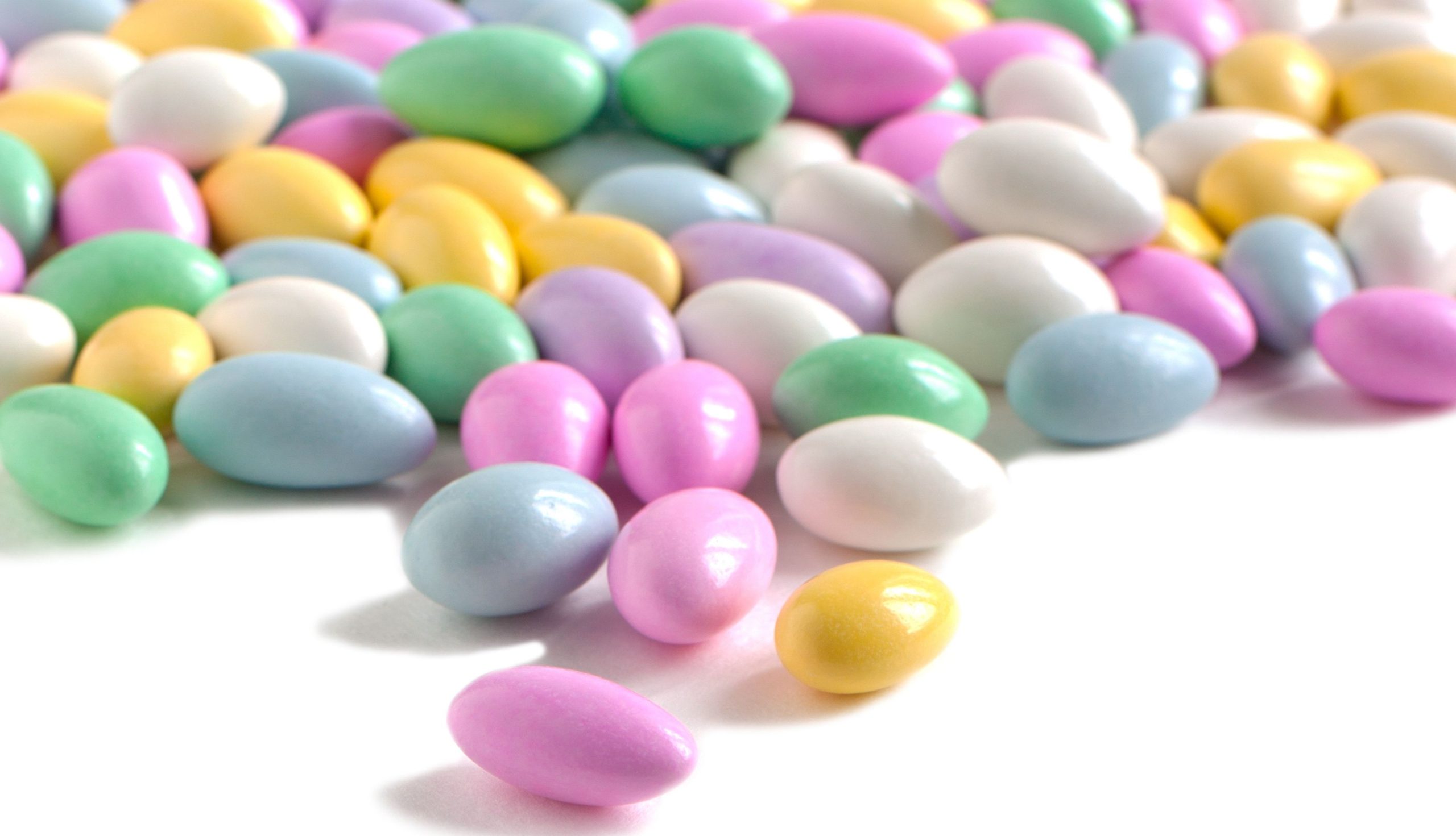 I confetti sono senza glutine Guida per rivenditori e event planner