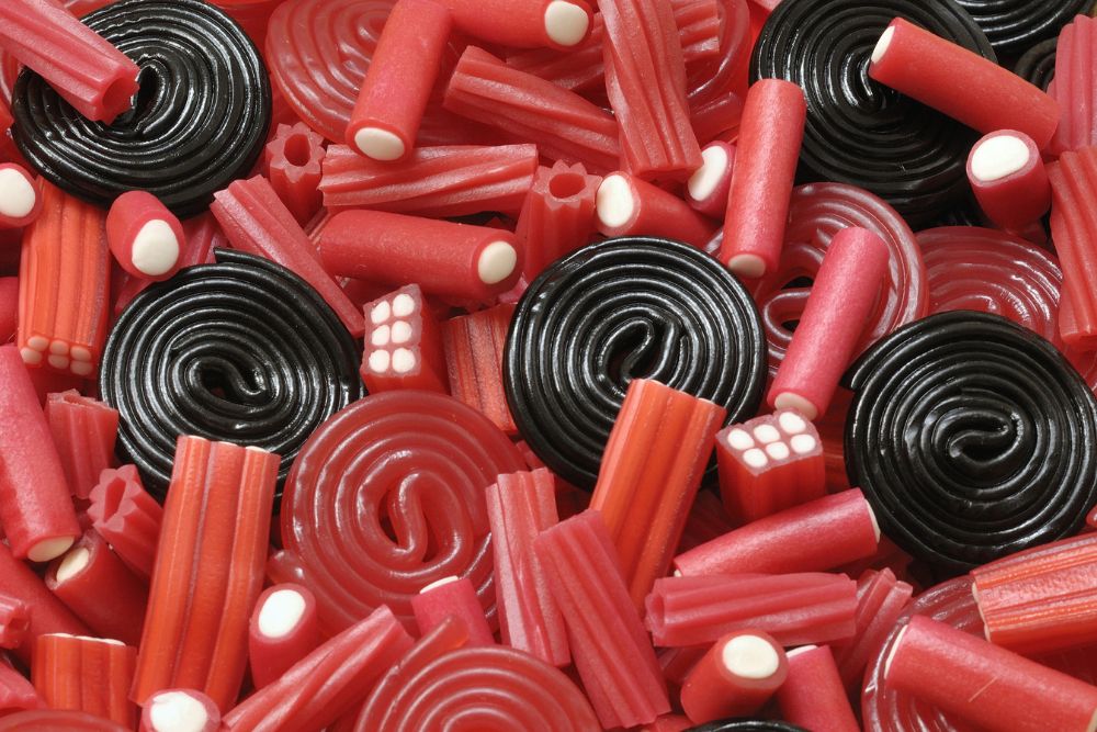 Liquirizia nera e rossa all'ingrosso come ottimizzare l'assortimento del tuo negozio