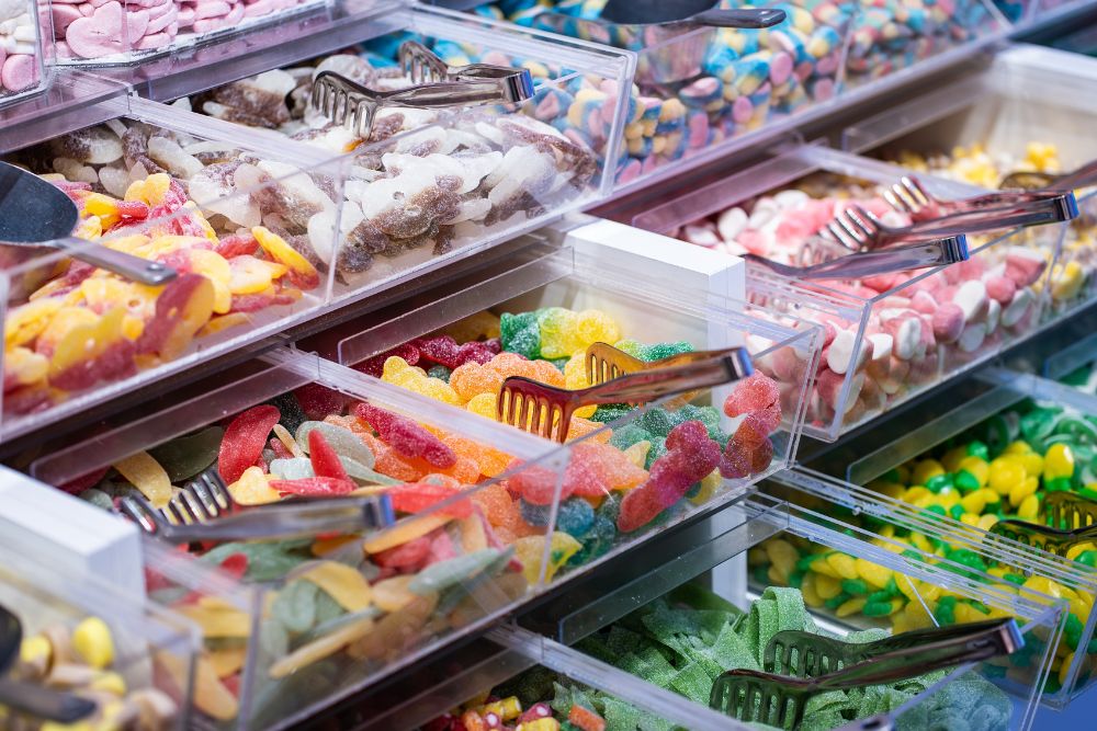 Le eccellenze del Made in Italy caramelle gommose di qualità e margini 